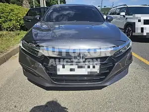 2018, Honda / Accord, gas
