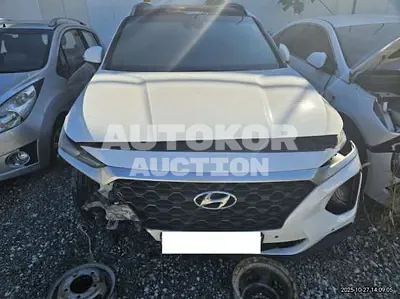 2019, Hyundai / Santa FE, 116000 км., diesel, 2000 куб.см.