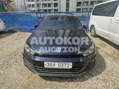 2015, Volkswagen / Scirocco, 288200 км., diesel
