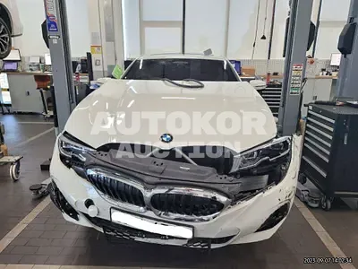 2021, BMW / 320, VIN: WBA5X5101MFK64311, 18581 км., gas