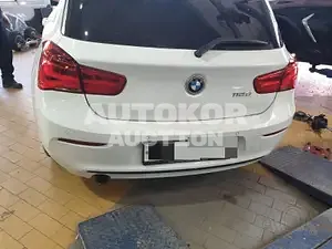 2019, BMW / 118, VIN: WBA1S5108K7E25776, diesel