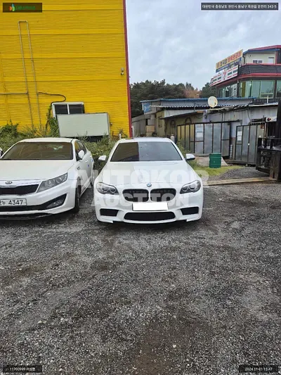2015, BMW / 528, VIN: WBA5A7101FD817065, gas