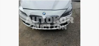 2017, BMW / 2 Series Gran Tourer, 112092 км., diesel, 1995 куб.см.