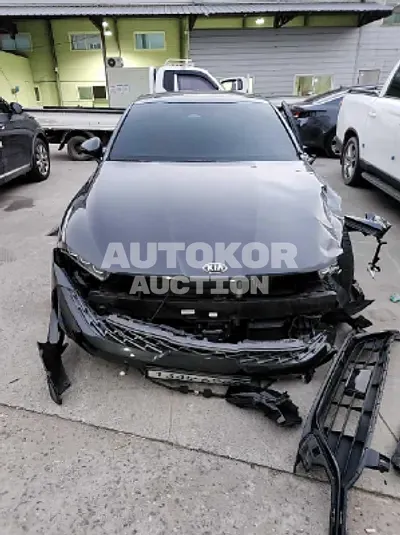 2020, Kia / K5, VIN: KNAG3412BLA022647, 46264 км., gas
