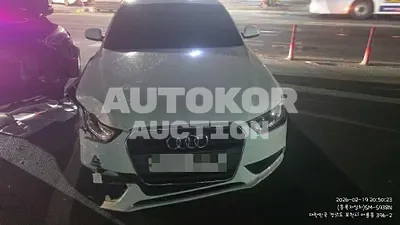 2015, Audi / A4, 205975 км., diesel