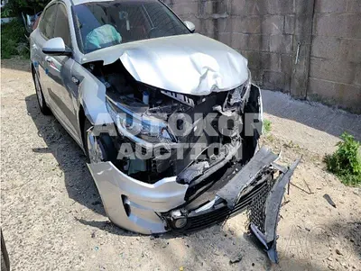 2017, Kia / K5, VIN: KNAGT416BHA167927, 73193 км., lpg