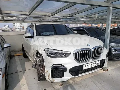 2020, BMW / 530, VIN: WBACV6100L9C83628, 60000 км., diesel