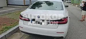 2021, BMW / 523, 126129 км., hybrid, 1995 куб.см.