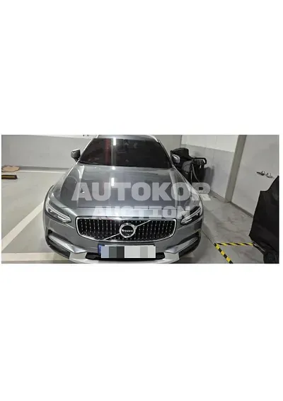 2018, Volvo / V90, 165469 км., gas, 1969 куб.см.