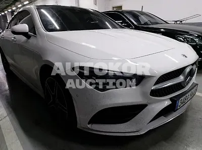 2021, Mercedes-Benz / CLA 250, VIN: W1K5J4HB7MN157572, gas