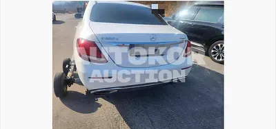 2019, Mercedes-Benz / e220, 329084 км., diesel, 1950 куб.см.