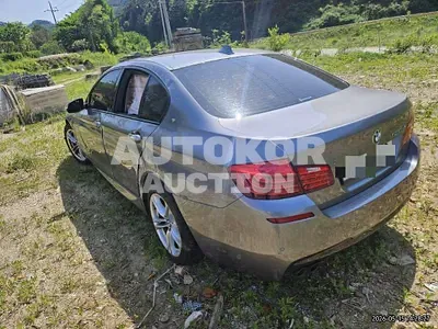 2016, BMW / 520, 160886 км., diesel