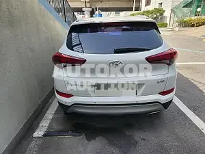 2018, Hyundai / Tucson, 90264 км., diesel