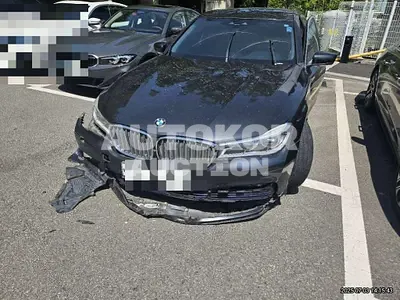 2016, BMW / 740, 224100 км., diesel