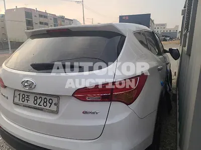 2015, Hyundai / Santa FE, VIN: KMHSU81UBFU440262, diesel