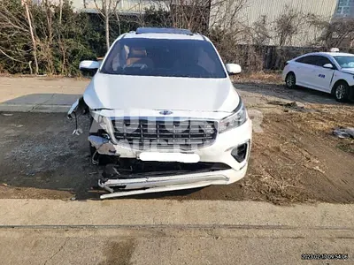 2019, Kia / Carnival, VIN: KNAMC81ABKS490206, diesel