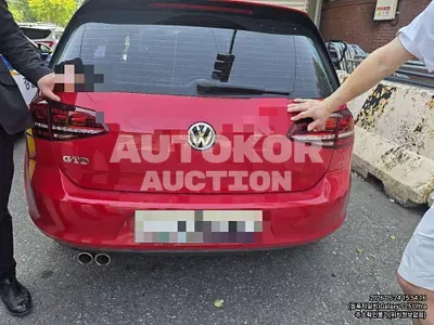 2015, Volkswagen / golf gtd, 83047 км., diesel