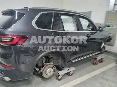 2023, BMW / 545, VIN: WBATA6103P9N97501, hybrid
