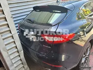2018, Maserati / Levante, VIN: ZN661XUG7JX289604, 166252 км., gas