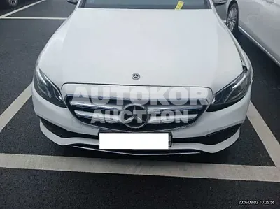 2018, Mercedes-Benz / e200, 65288 км., gas