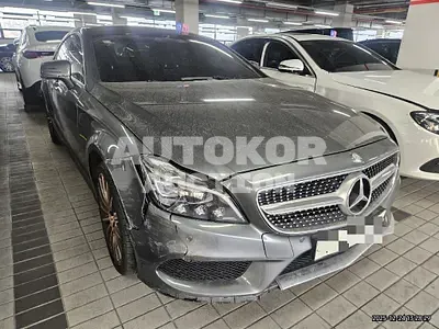 2016, Mercedes-Benz / cls400, 129583 км., gas