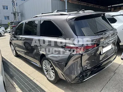 2023, Toyota / Sienna, VIN: 5TDGSKFC5PS081431, 13222 км., hybrid