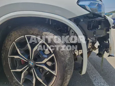 2023, BMW / 420, VIN: WBA21DT07P9P51771, 7416 км., gas