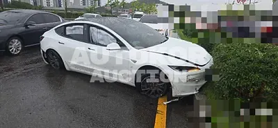 2024, Tesla / Model 3, 30000 км., electric