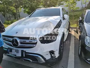 2021, Mercedes-Benz / GLC 300, VIN: W1N0G5DB9MF958649, 15907 км., hybrid