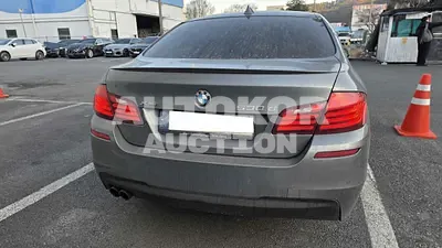 2016, BMW / 530, VIN: WBA5D310XGGV83010, diesel, 2993 куб.см.