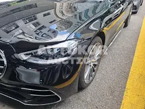 2021, Mercedes-Benz / S 500, unknown