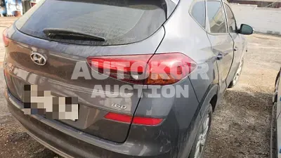 2019, Hyundai / Tucson, diesel