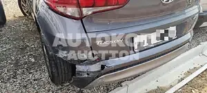 2018, Hyundai / Tucson, 100000 км., diesel, 1685 куб.см.