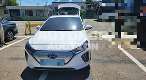 2020, Hyundai / Ioniq, electric