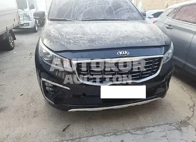 2020, Kia / Carnival, VIN: KNAMC81ABLS617456, diesel