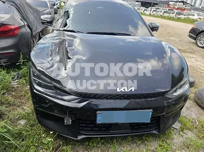 2021, Kia / ev6, 76245 км., electric