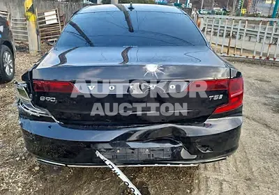 2019, Volvo / S90, VIN: LVYPS102DKP065686, gas