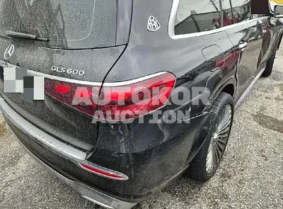 2024, Mercedes-Benz / S 600, 3000 км., gas, 3982 куб.см.