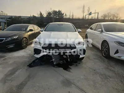 2025, Mercedes-Benz / cla250, gas