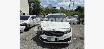 2016, Kia / Carnival, 261429 км., diesel, 2199 куб.см.