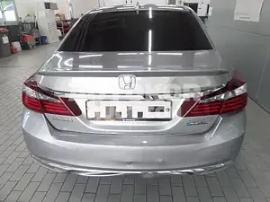 2017, Honda / Accord, 70000 км., hybrid