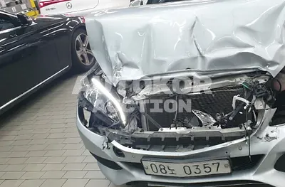 2016, Mercedes-Benz / C 220, VIN: WDDWF0FB8GF391283, 126055 км., diesel