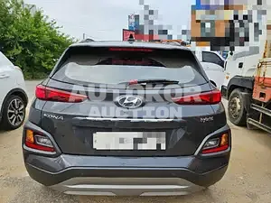 2019, Hyundai / Kona, 140000 км., hybrid, 1600 куб.см.