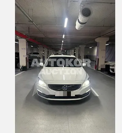 2017, Volvo / S60, 110920 км., diesel