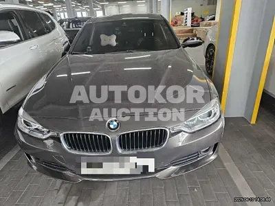 2015, BMW / 320, 136252 км., diesel