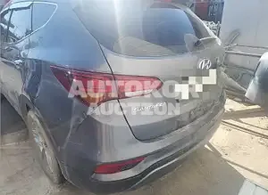 2016, Hyundai / Santa FE, 86545 км., diesel, 1995 куб.см.