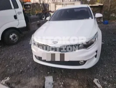 2017, Kia / K5, 154774 км., lpg, 1999 куб.см.