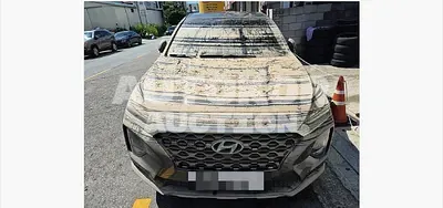 2020, Hyundai / Santa FE, 42943 км., gas, 1998 куб.см.