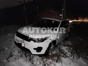 2017, Land Rover / Discovery Sport, 68656 км., diesel, 1999 куб.см.