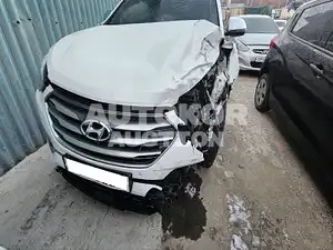 2016, Hyundai / Santa FE, VIN: KMHSW81UBHU736910, diesel